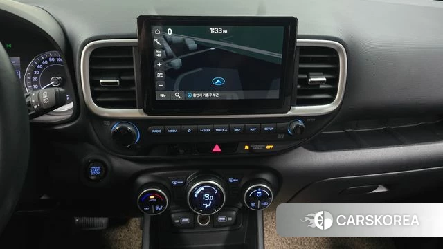 Hyundai Venue 2022 Серый из Кореи, фото 4