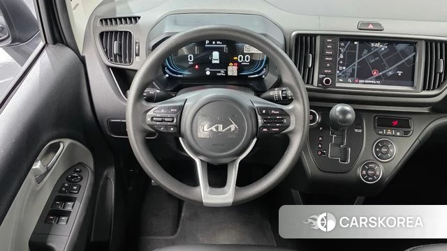 Kia The New Kia Ray 2024 Черный из Кореи, фото 4