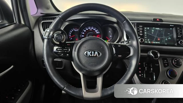 Kia The New Ray 2018 Жемчужный цвет из Кореи, фото 4