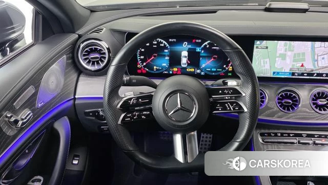 Mercedes-Benz CLS-Class C257 2022 Серый из Кореи, фото 4