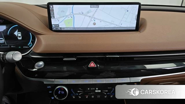 Genesis G80 (RG3) 2020 Черный из Кореи, фото 4