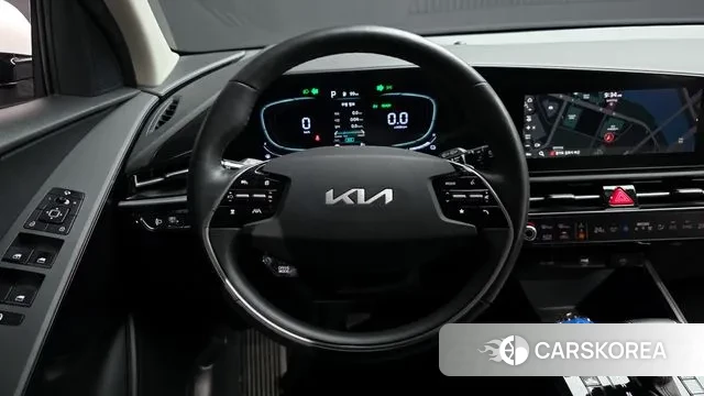 Kia Di Ol Nu Niro 2022 Белый из Кореи, фото 4