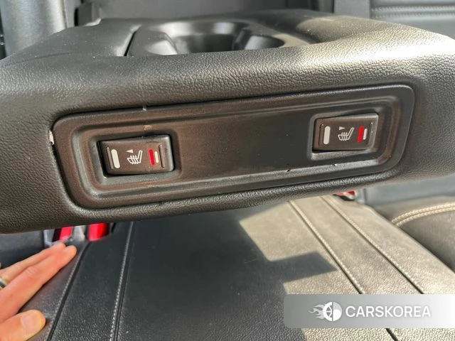 Renault Korea (Samsung) The New QM6 2021 Серый из Кореи, фото 4