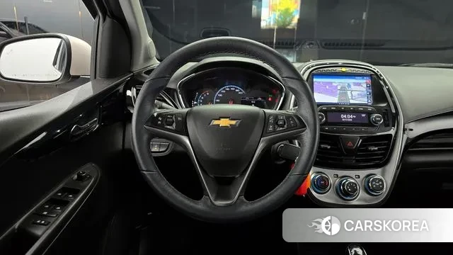 Chevrolet (GM Daewoo) The Next Spark 2018 Жемчужный цвет из Кореи, фото 4