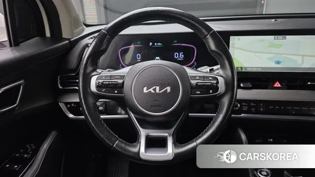 Kia Sportage 5th Generation 2022 Белый из Кореи, фото 4