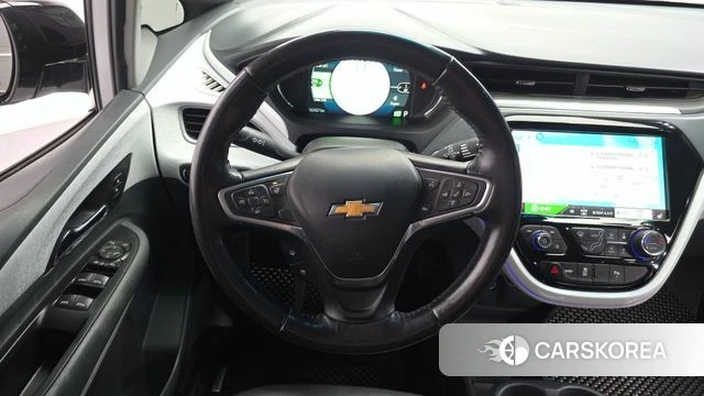 Chevrolet (GM Daewoo) Bolt EV 2018 Белый из Кореи, фото 4