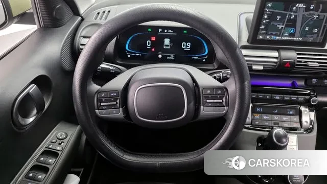 Hyundai Casper 2022 Зеленый из Кореи, фото 4