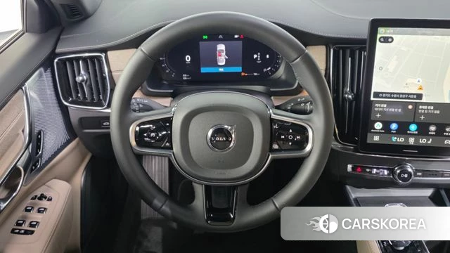 Volvo S90 2025 Белый из Кореи, фото 4