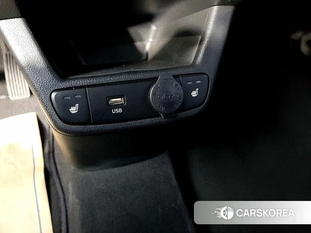 Kia The New Kia Ray 2022 Белый из Кореи, фото 4