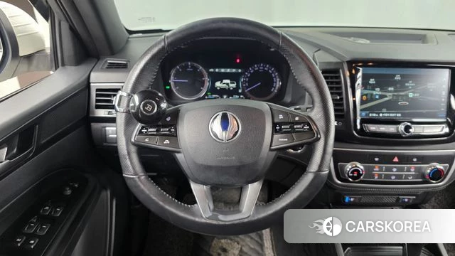 Ssangyong Rexton Sports Cannes 2019 Белый из Кореи, фото 4