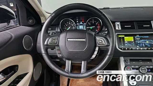 Land Rover Range Rover Evoque id 2913079 из Кореи 4