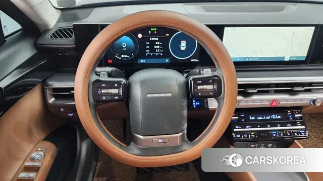 Hyundai Grandeur (GN7) id 3114993 из Кореи 4