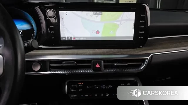 Kia K5 3rd generation 2023 Белый из Кореи, фото 4