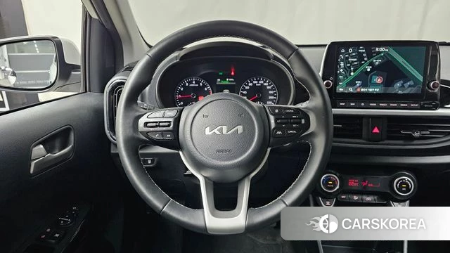 Kia Morning Urban (JA) 2023 Белый из Кореи, фото 4