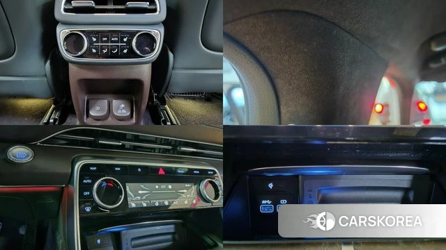 Genesis GV80 2023 Белый из Кореи, фото 4