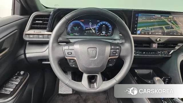 Toyota Crown Crossover 2024 Серый из Кореи, фото 4