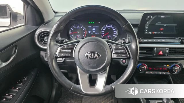Kia Come New K3 2018 Белый из Кореи, фото 4