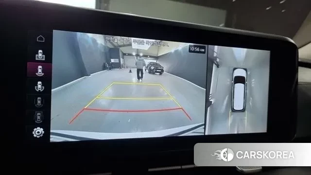 Kia Carnival 4th generation 2021 Белый из Кореи, фото 4