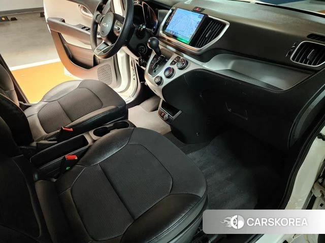 Kia The New Ray 2022 Белый из Кореи, фото 4