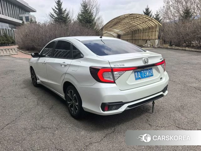 Honda Enjoy domain 2022 Белый из Китая, фото 4