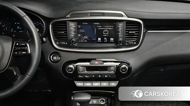 Kia The New Sorento 2018 Серый из Кореи, фото 4