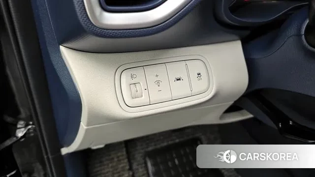 Hyundai Venue 2020 Черный из Кореи, фото 4