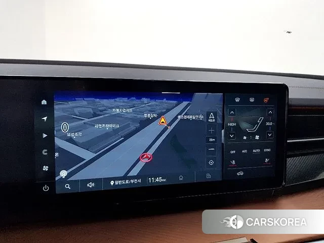 Ssangyong The New Torres 2024 Серый из Кореи, фото 4