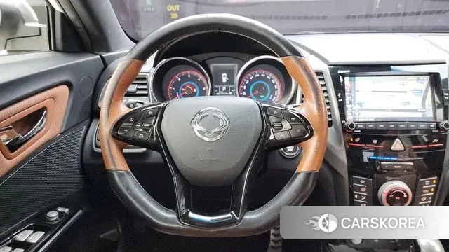 Ssangyong Tivoli Armor 2018 Белый из Кореи, фото 4