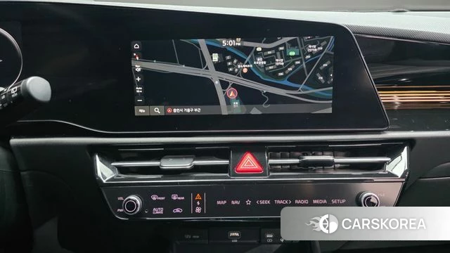 Kia Di Ol Nu Niro 2022 Серый из Кореи, фото 4