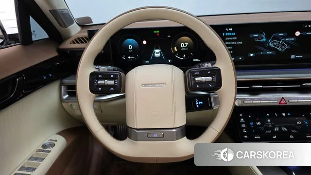Hyundai Grandeur (GN7) 2024 Белый из Кореи, фото 4