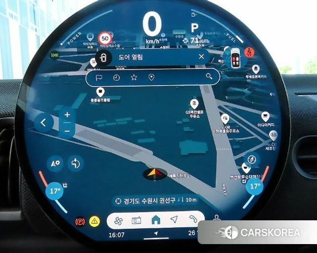 Mini Cooper C 4th generation 2025 Черный из Кореи, фото 4