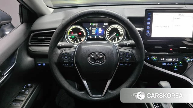 Toyota Camry (XV70) 2024 Черный из Кореи, фото 4