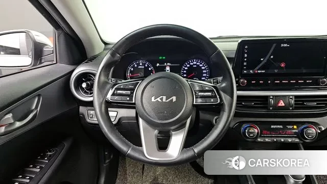 Kia The New K3 2nd generation 2021 Серебристо-серый из Кореи, фото 4
