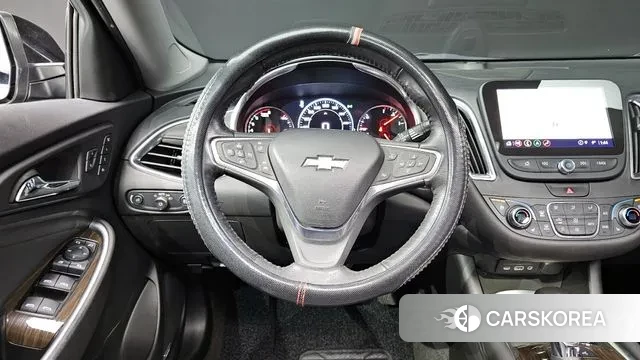 Chevrolet (GM Daewoo) The New Malibu 2021 Черный из Кореи, фото 4