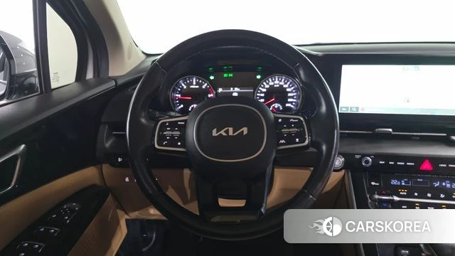 Kia Carnival 4th generation 2021 Серебряный из Кореи, фото 4