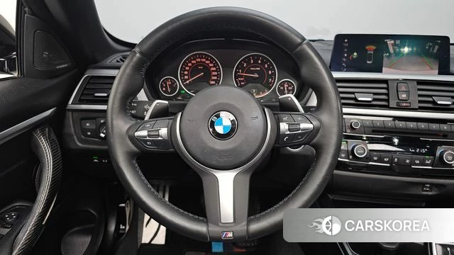 BMW 4 Series (F32) 2018 Белый из Кореи, фото 4