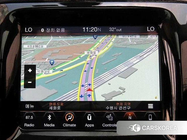 Jeep Compass 2nd Generation 2019 Серый из Кореи, фото 4
