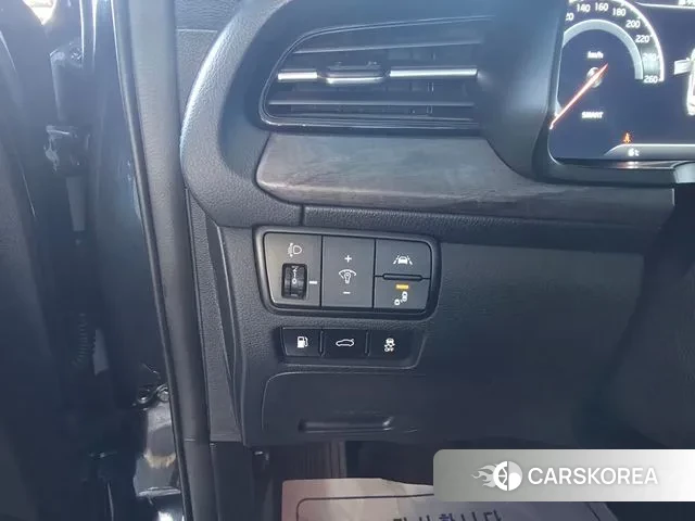 Kia K7 Premier 2019 Синий из Кореи, фото 4