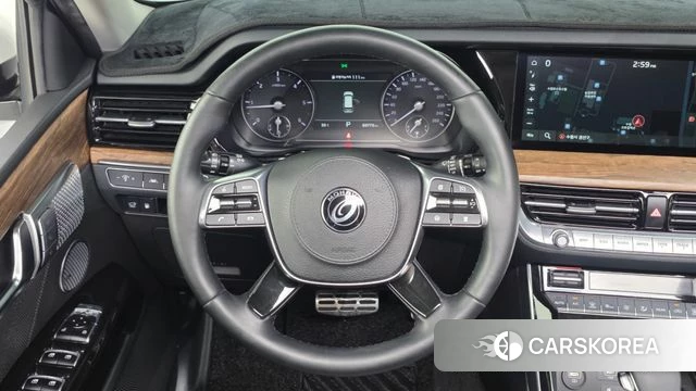Kia Mohave Master 2020 Белый из Кореи, фото 4