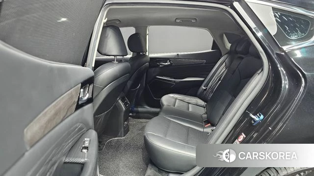 Kia K7 Premier 2020 Черный из Кореи, фото 4