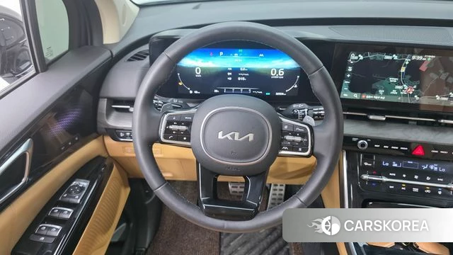 Kia Carnival 4th generation 2023 Черный из Кореи, фото 4