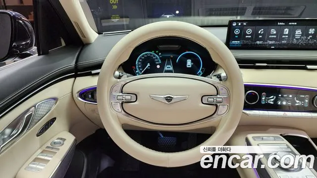 Genesis GV70 id 2664117 из Кореи 4