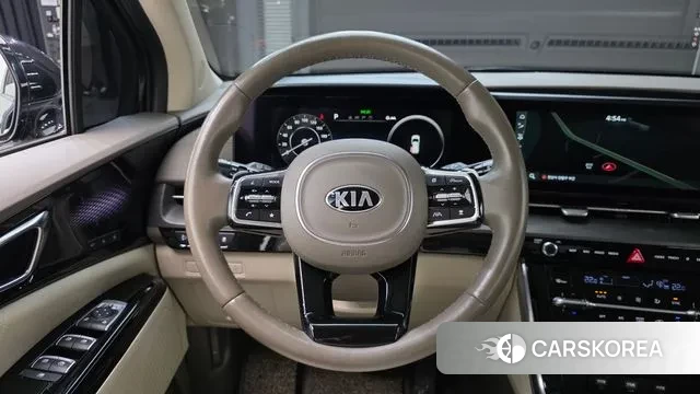 Kia Carnival 4th generation 2020 Черный из Кореи, фото 4