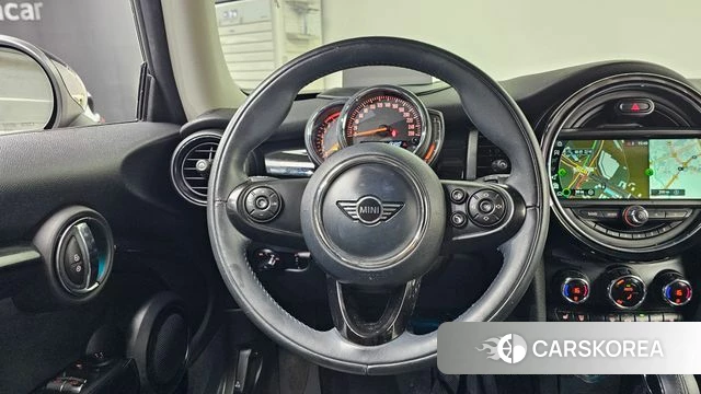 Mini Cooper 2018 Серебристо-серый из Кореи, фото 4