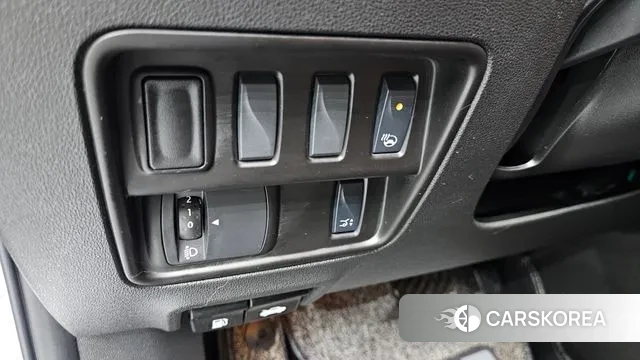 Renault Korea (Samsung) The New QM6 2021 Белый из Кореи, фото 4