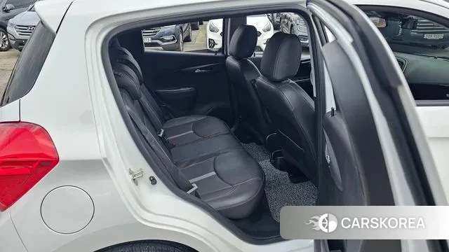 Chevrolet (GM Daewoo) The New Spark 2020 Белый из Кореи, фото 4