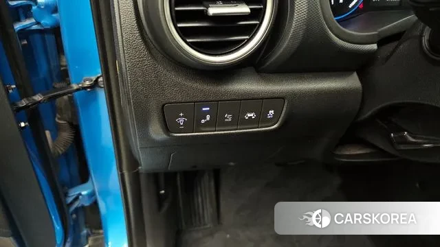 Hyundai Kona 2019 Синий из Кореи, фото 4