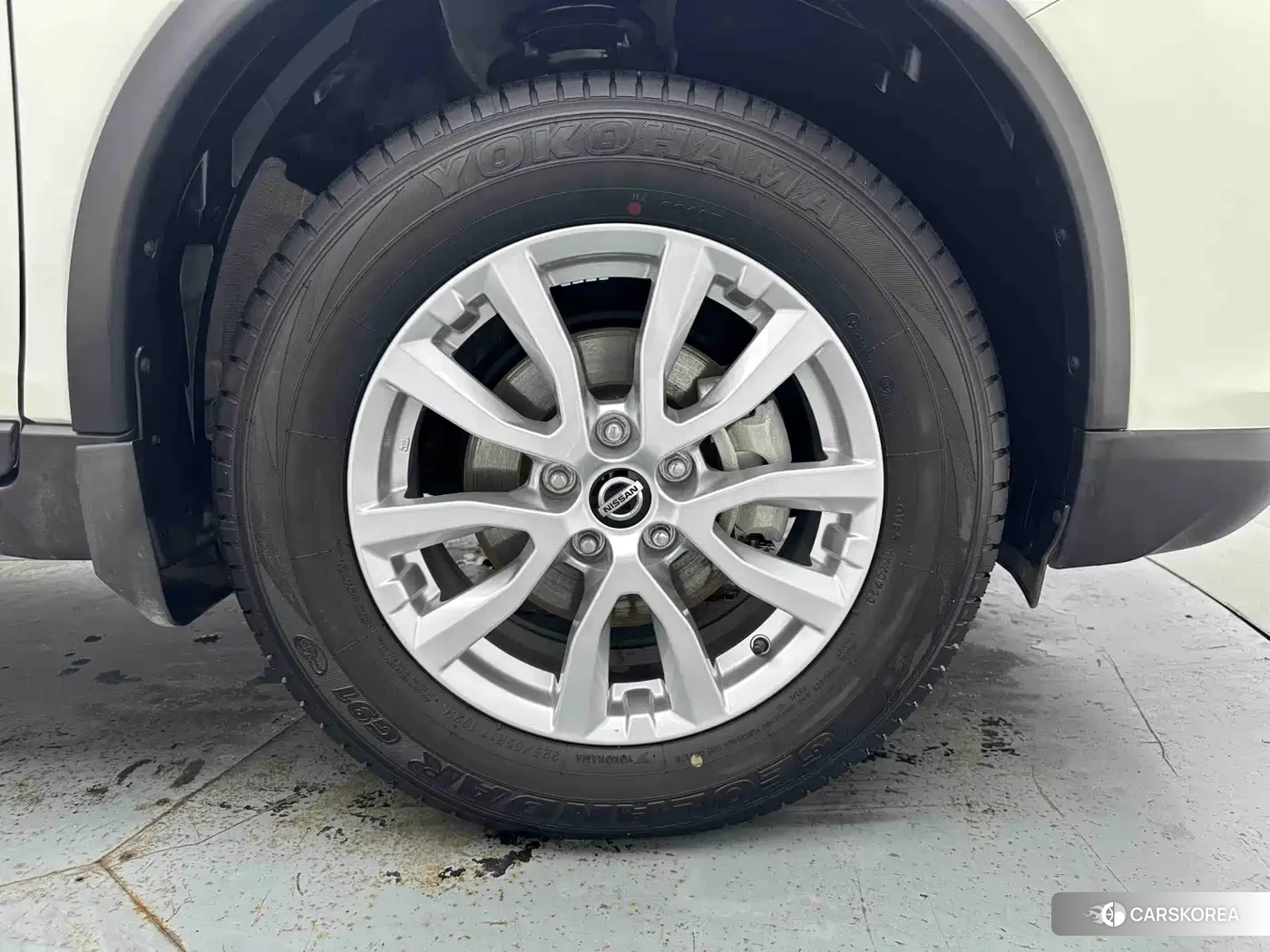 Nissan Qijun 2023 Белый из Китая, фото 4