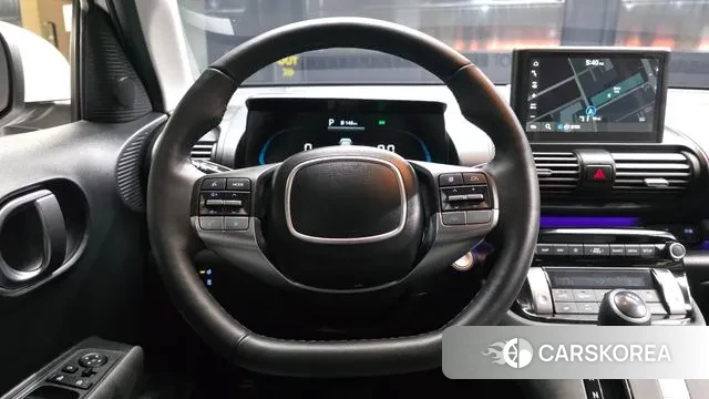 Hyundai Casper 2023 Белый из Кореи, фото 4