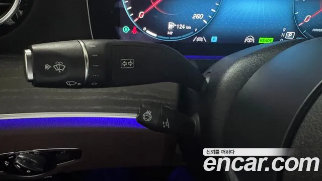 Mercedes-Benz E-Class W213 2022 Черный из Кореи, фото 4